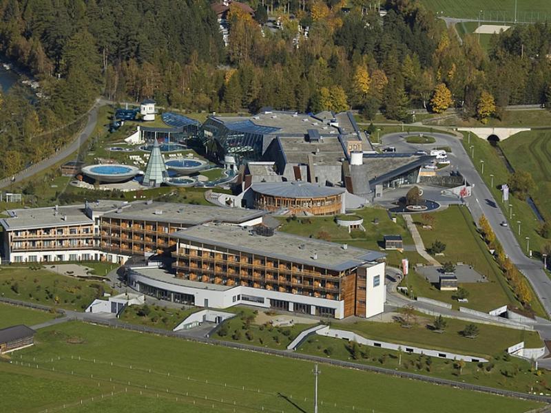 Appartement Thermenzeit Längenfeld Eksteriør bilde