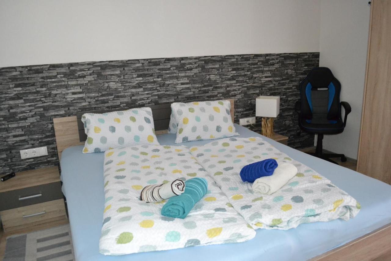 Appartement Thermenzeit Längenfeld Eksteriør bilde