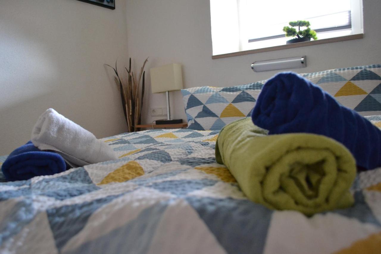 Appartement Thermenzeit Längenfeld Eksteriør bilde