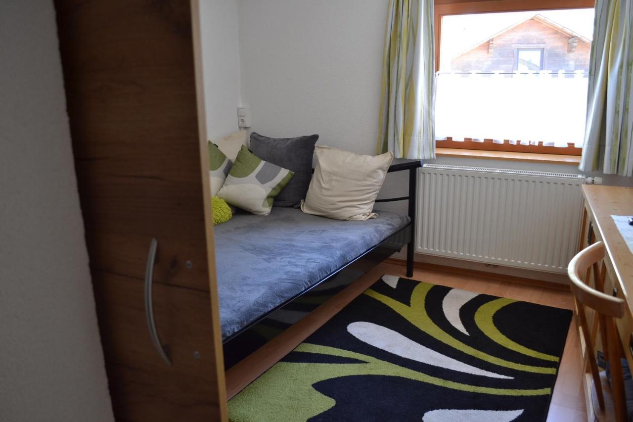 Appartement Thermenzeit Längenfeld Eksteriør bilde