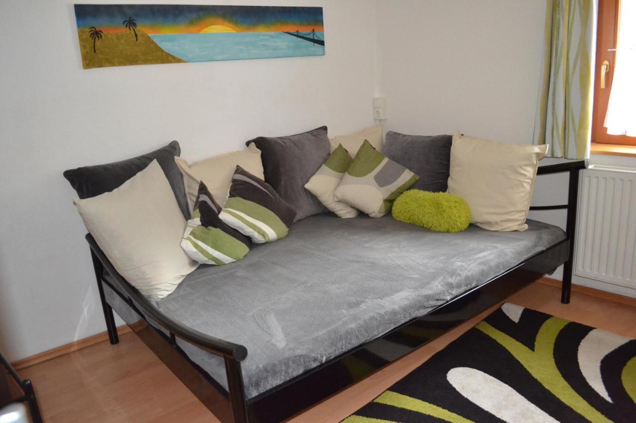 Appartement Thermenzeit Längenfeld Eksteriør bilde