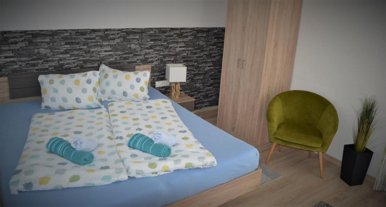 Appartement Thermenzeit Längenfeld Eksteriør bilde
