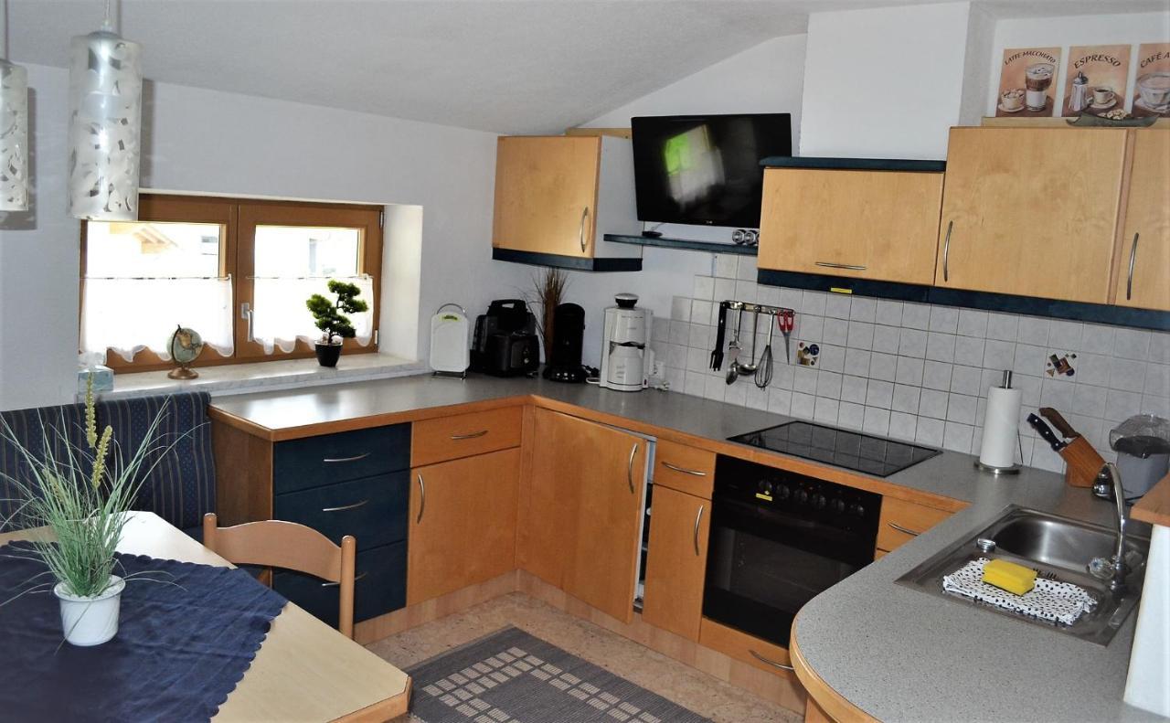 Appartement Thermenzeit Längenfeld Eksteriør bilde