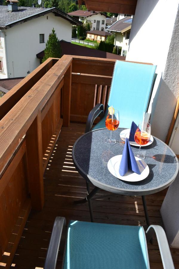 Appartement Thermenzeit Längenfeld Eksteriør bilde