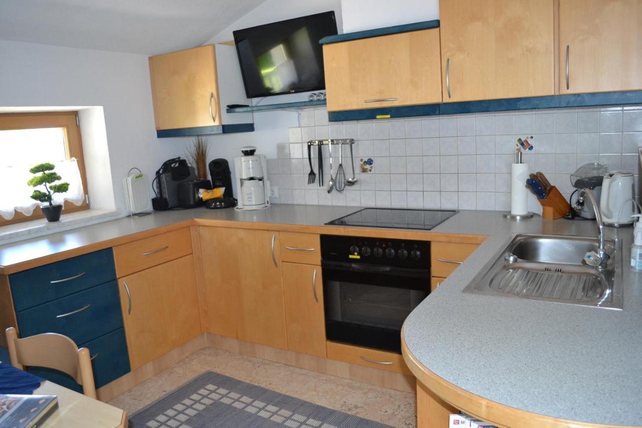 Appartement Thermenzeit Längenfeld Eksteriør bilde