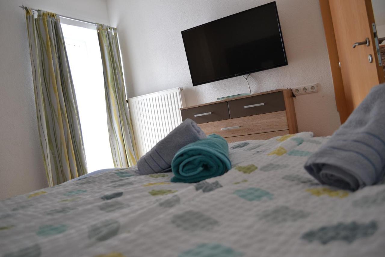 Appartement Thermenzeit Längenfeld Eksteriør bilde