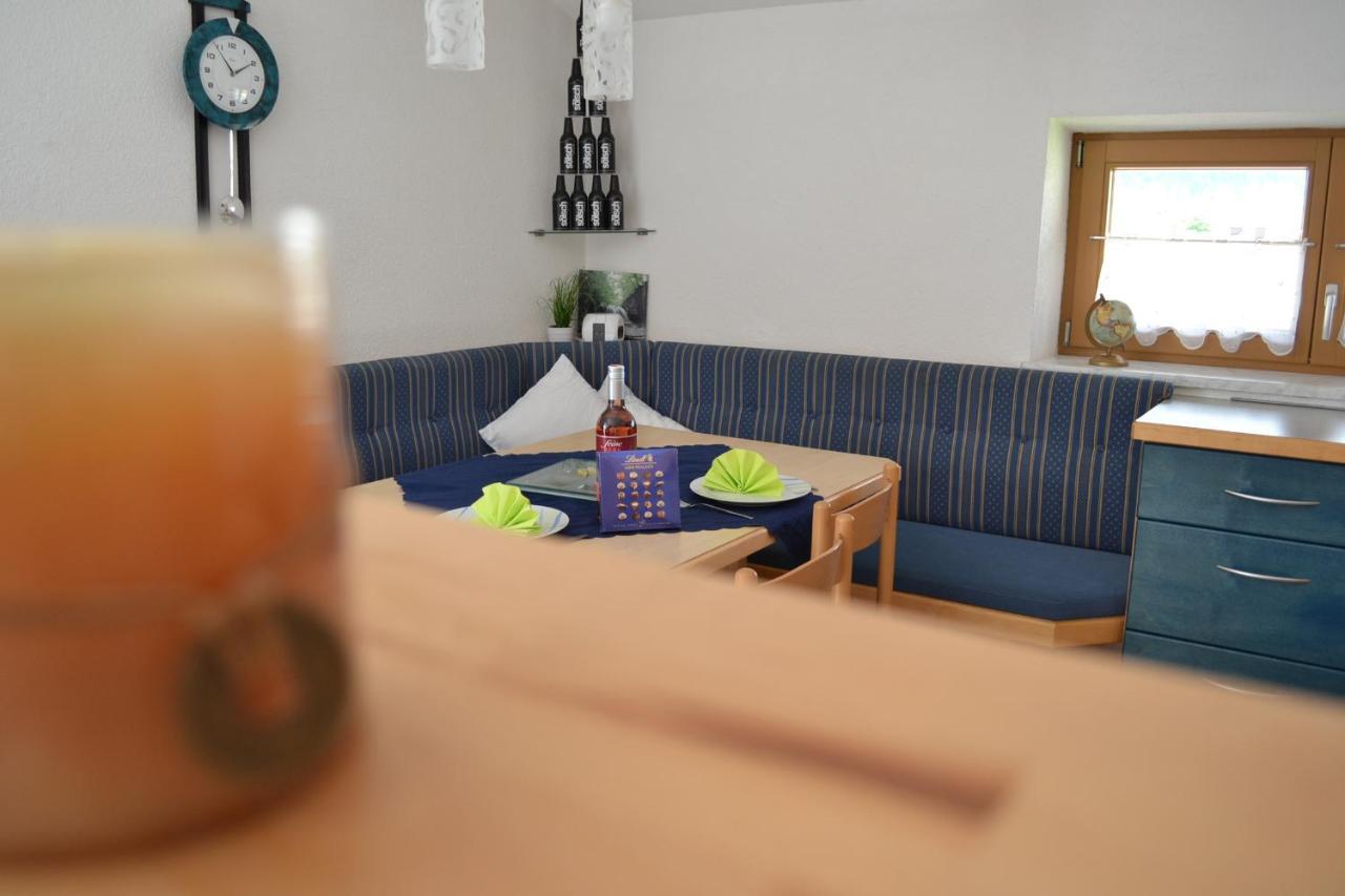 Appartement Thermenzeit Längenfeld Eksteriør bilde